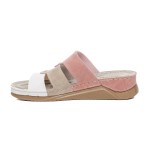 ДАМСКИ ЧЕХЛИ 154357 MIKANOS POWDER/BEIGE