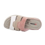 ДАМСКИ ЧЕХЛИ 154357 MIKANOS POWDER/BEIGE