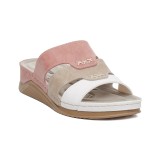 ДАМСКИ ЧЕХЛИ 154357 MIKANOS POWDER/BEIGE