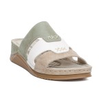 ДАМСКИ ЧЕХЛИ 154357 MIKANOS GREEN/WHITE/