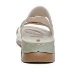 ДАМСКИ ЧЕХЛИ 154357 MIKANOS GREEN/WHITE/