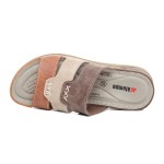 ДАМСКИ ЧЕХЛИ 154357 MIKANOS BROWN/BEIGE/