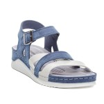 ДАМСКИ САНДАЛИ 154226 MIKANOS/RUGAN NAVY