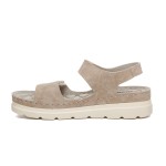 ДАМСКИ САНДАЛИ 1541291 MIKANOS BEIGE