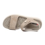 ДАМСКИ САНДАЛИ 1541291 MIKANOS BEIGE