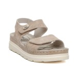 ДАМСКИ САНДАЛИ 1541291 MIKANOS BEIGE