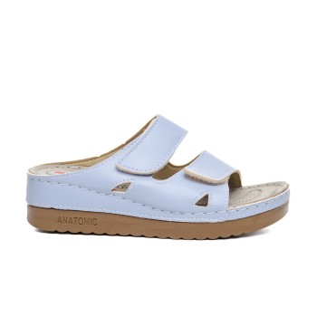 ДАМСКИ ЧЕХЛИ 154758 FANETTA LT.BLUE