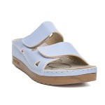 ДАМСКИ ЧЕХЛИ 154758 FANETTA LT.BLUE