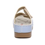 ДАМСКИ ЧЕХЛИ 154758 FANETTA LT.BLUE