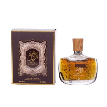 ПАРФЮМ 7571017 ARABIYAT OUD AL LAYL EDP