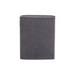 МЪЖКИ ПОРТФЕЙЛИ 770C143-15 BLACK/BORDO