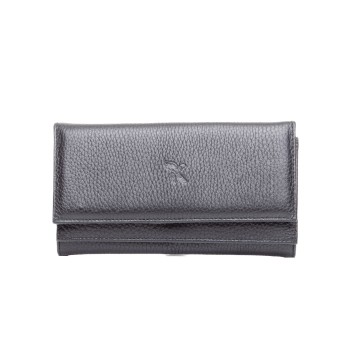 ДАМСКИ ПОРТФЕЙЛИ 770BC411-1 BLACK