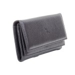 ДАМСКИ ПОРТФЕЙЛИ 770BC411-1 BLACK