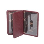 МЪЖКИ ПОРТФЕЙЛИ 770K550-5 BORDO