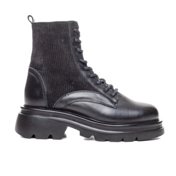 ДАМСКИ БОТИ 857006 BLACK