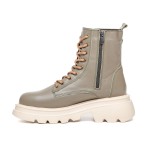 ДАМСКИ БОТИ 857007 KHAKI