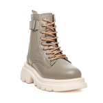ДАМСКИ БОТИ 857007 KHAKI