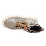 ДАМСКИ БОТИ 857007 KHAKI