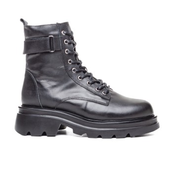 ДАМСКИ БОТИ 857007 BLACK