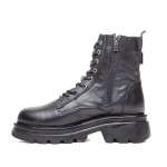 ДАМСКИ БОТИ 857007 BLACK