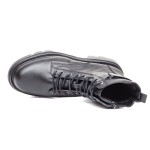ДАМСКИ БОТИ 857007 BLACK