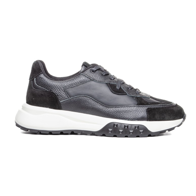 МЪЖКИ ОБУВКИ 857012 BLACK