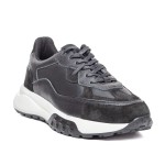 МЪЖКИ ОБУВКИ 857012 BLACK