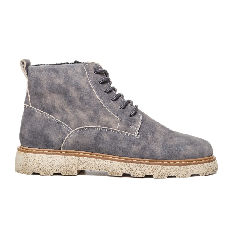 МЪЖКИ БОТИ 857015 BLACK