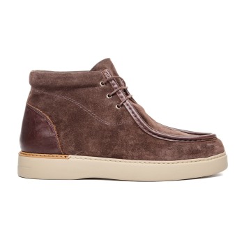 МЪЖКИ БОТИ 857017 BROWN