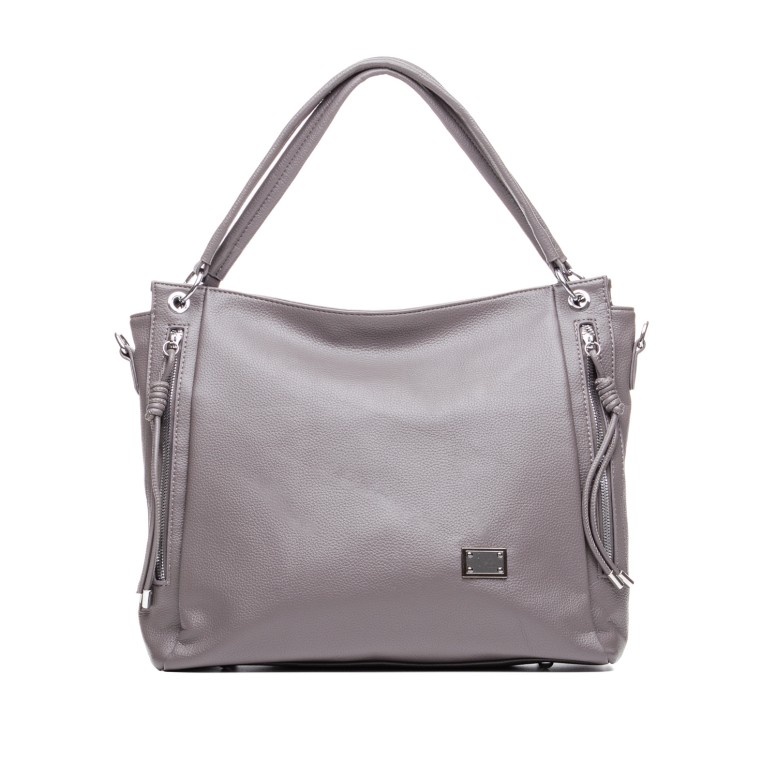 ДАМСКИ ЧАНТИ 563049 GREY/GREEN