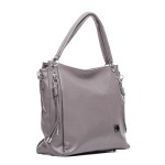 ДАМСКИ ЧАНТИ 563049 GREY/GREEN