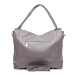 ДАМСКИ ЧАНТИ 563049 GREY/GREEN