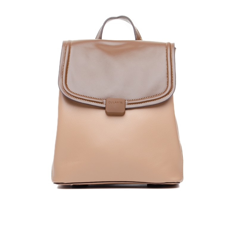 ДАМСКИ ЧАНТИ 563054 BEIGE/BROWN