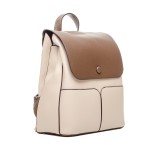 ДАМСКИ ЧАНТИ 563055 OFF WHITE/BROWN