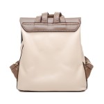 ДАМСКИ ЧАНТИ 563055 OFF WHITE/BROWN