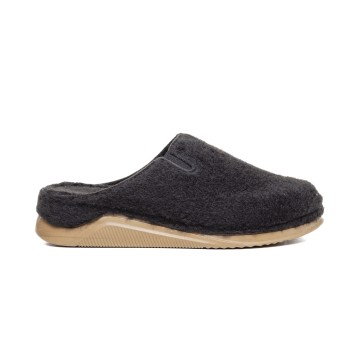 ДАМСКИ ПАНТОФИ FELT 154300 BLACK