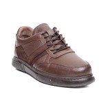 МЪЖКИ ОБУВКИ 684001 BROWN