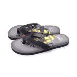 ДЕТСКИ ДЖАПАНКИ 094188 GREY/BLACK № 28/35