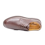 МЪЖКИ ОБУВКИ 776006 BROWN