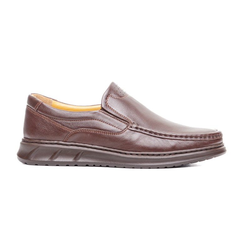 МЪЖКИ ОБУВКИ 776009 BROWN