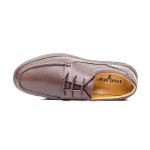 МЪЖКИ ОБУВКИ 776010 BROWN