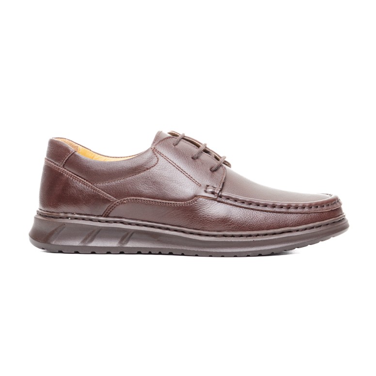 МЪЖКИ ОБУВКИ 776010 BROWN