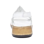 ДАМСКИ САНДАЛИ 781018 WHITE 37-41