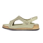 ДАМСКИ САНДАЛИ 781018 GREEN 37-41