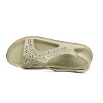 ДАМСКИ САНДАЛИ 781018 GREEN 37-41