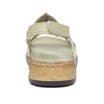 ДАМСКИ САНДАЛИ 781018 GREEN 37-41