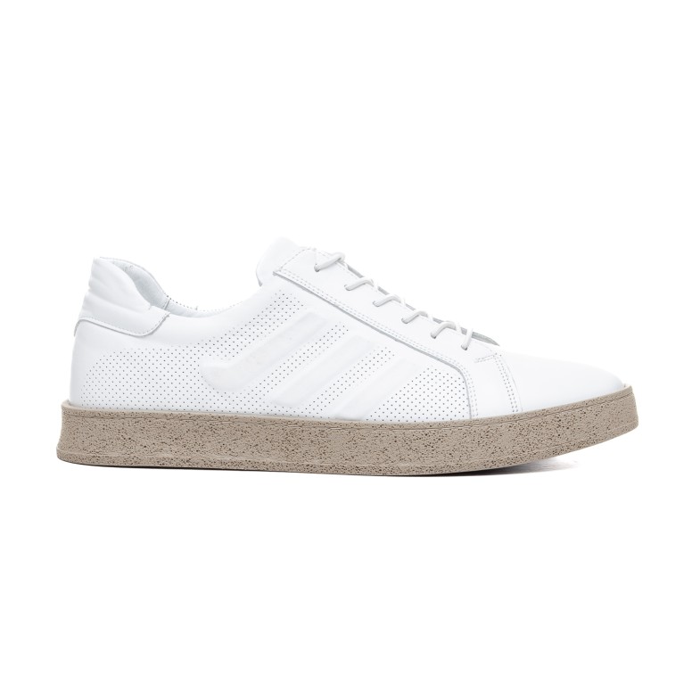 МЪЖКИ ОБУВКИ 775006 WHITE