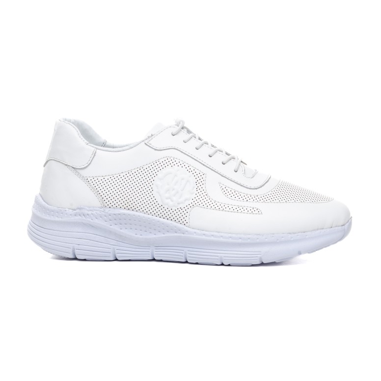 МЪЖКИ ОБУВКИ 775008 WHITE