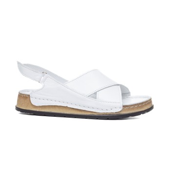 SAND 781002 WHITE LADY 37-41