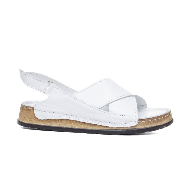 SAND 781002 WHITE LADY 37-41